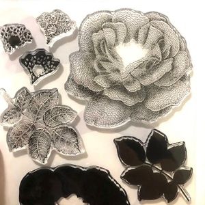 Altenew stamp set - Calming Reverie